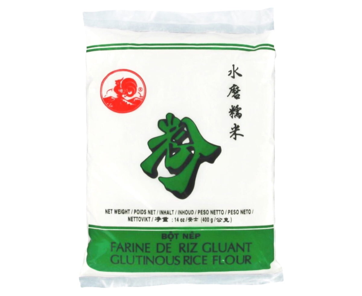Cock Brand Glutinous Rice Flour -400g